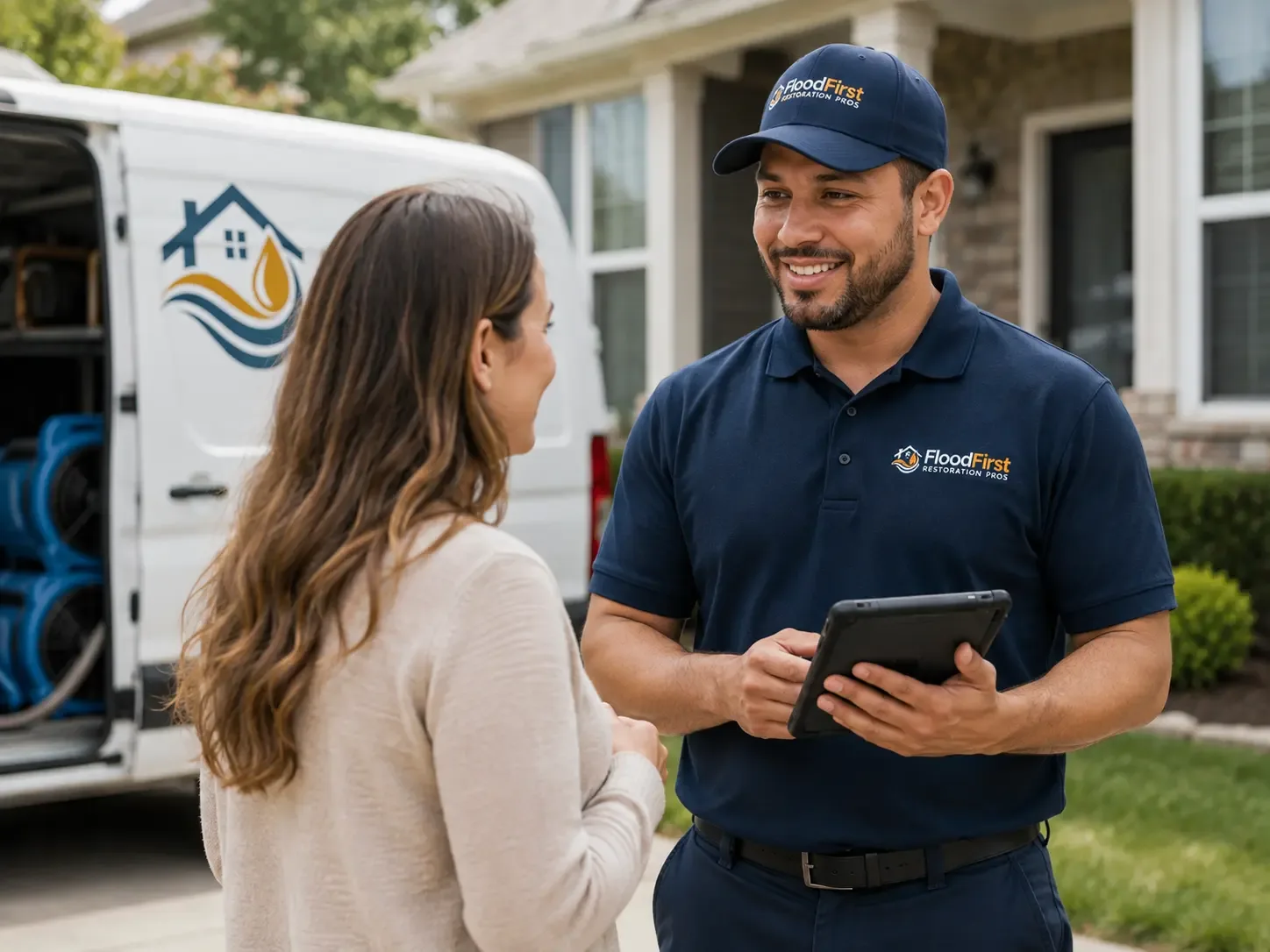 Flood Damage Restoration Holly, MI FAQs