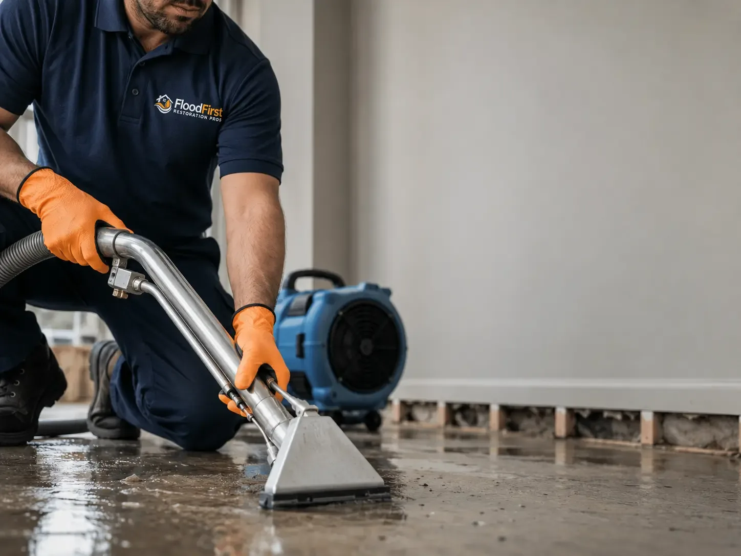 Why choose Flood Damage Restoration in Holly, MI